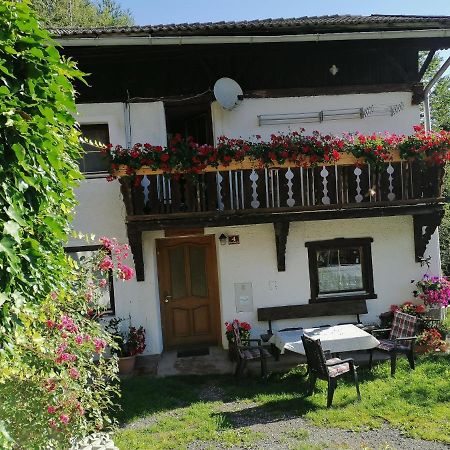 Ferienwohnung Riedbach 인스브루크 외부 사진