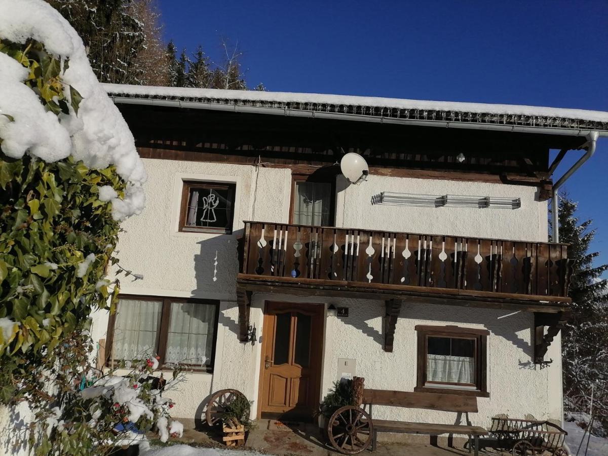 Ferienwohnung Riedbach 인스브루크 외부 사진