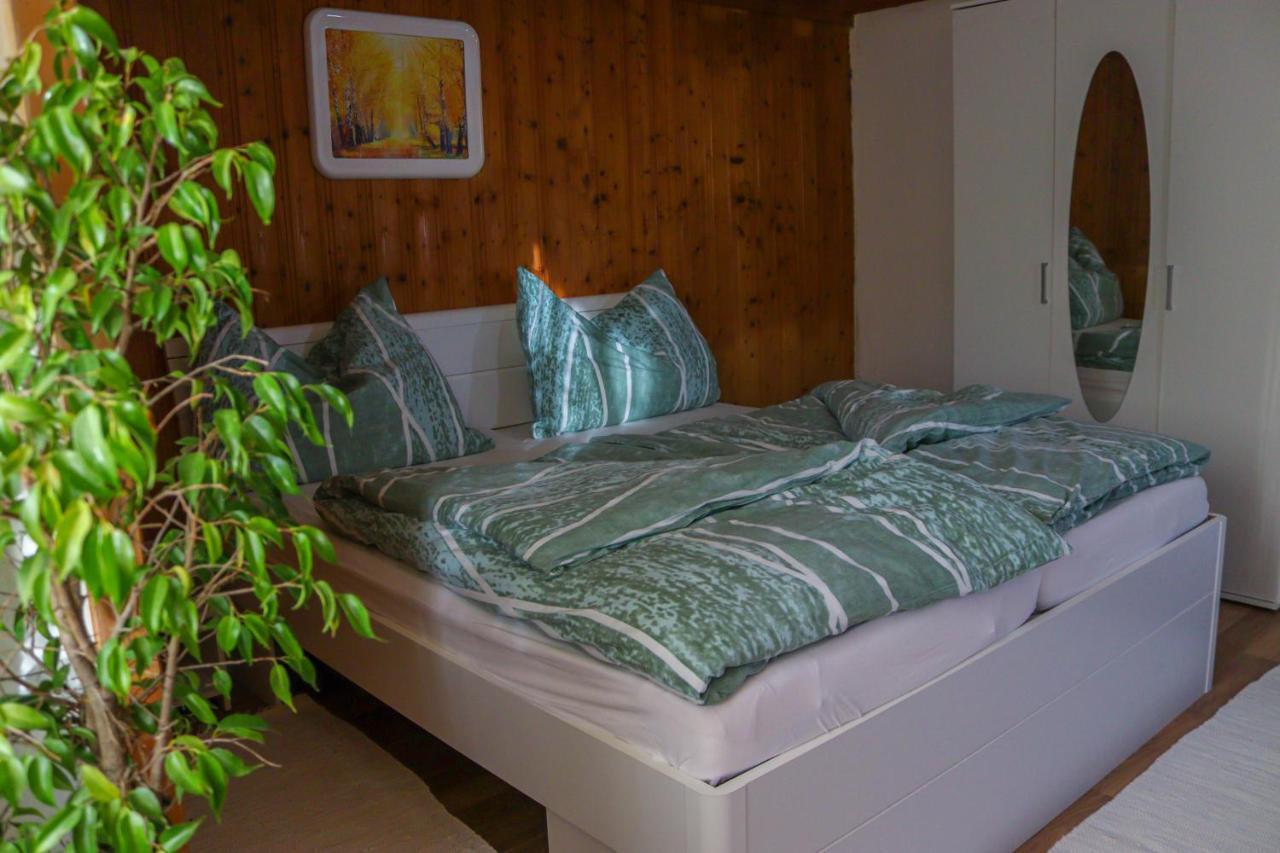 Ferienwohnung Riedbach 인스브루크 외부 사진