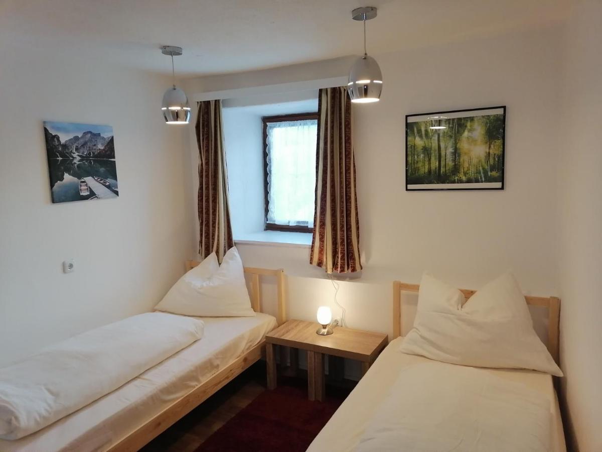 Ferienwohnung Riedbach 인스브루크 외부 사진