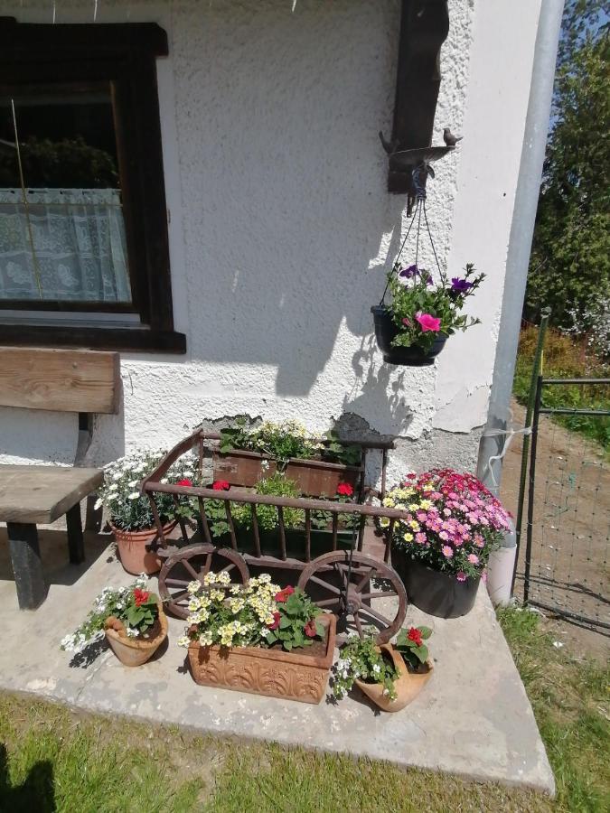 Ferienwohnung Riedbach 인스브루크 외부 사진