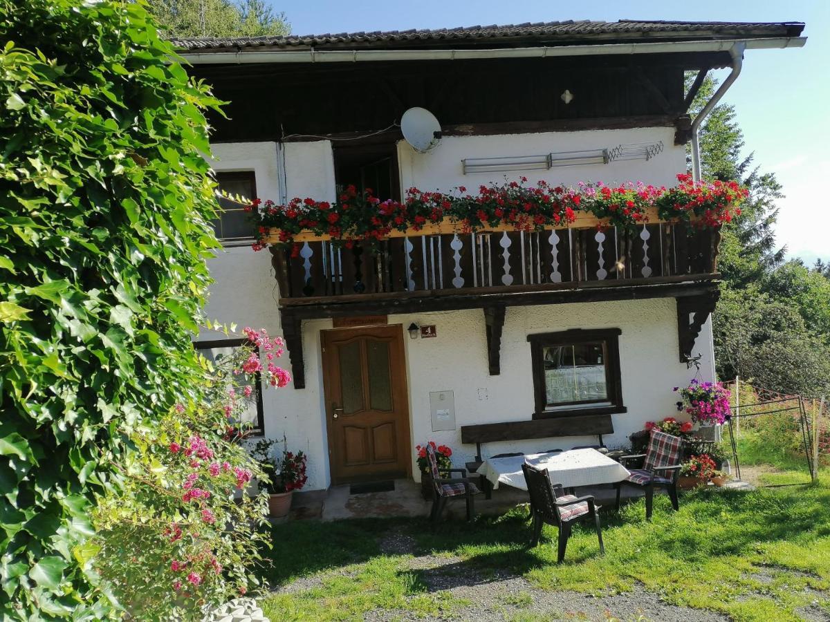 Ferienwohnung Riedbach 인스브루크 외부 사진