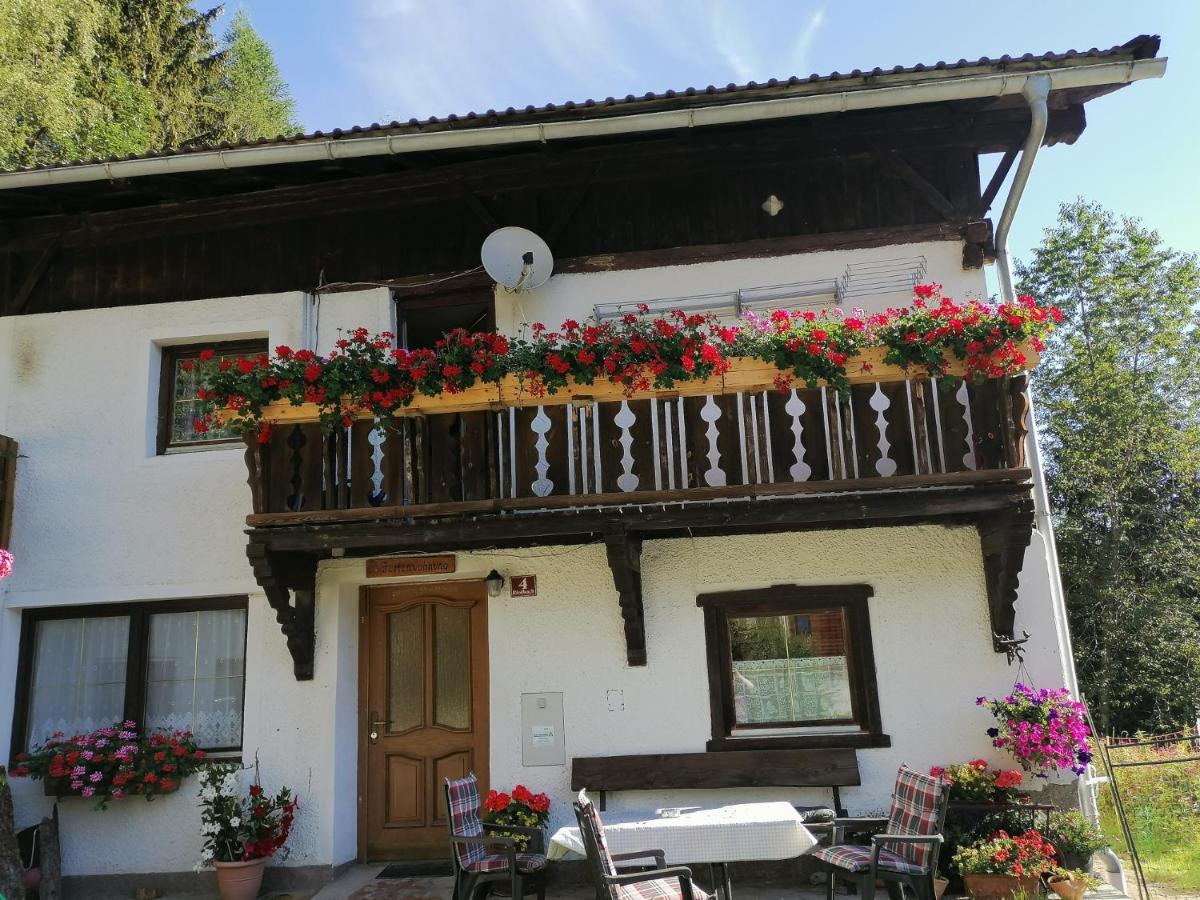 Ferienwohnung Riedbach 인스브루크 외부 사진